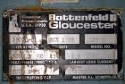 Used Battenfeld Gloucester Phantom Axis Turret Center Winder, Model 1028S