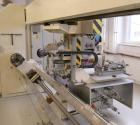 USED: Bolenz & Schaefer filament winding machine (EHA / BND) FWA 1.Length 5000 mm, diameter 300 mm; CNC Siemens Sinumerik 810 MEcontrolled. Dimensions: length 8200mm, width 2500mm, height 2800mm.