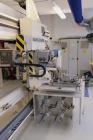 USED: Bolenz & Schaefer filament winding machine (EHA / BND) FWA 1.Length 5000 mm, diameter 300 mm; CNC Siemens Sinumerik 810 MEcontrolled. Dimensions: length 8200mm, width 2500mm, height 2800mm.