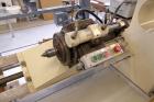 USED: Bolenz & Schaefer filament winding machine (EHA / BND) FWA 1.Length 5000 mm, diameter 300 mm; CNC Siemens Sinumerik 810 MEcontrolled. Dimensions: length 8200mm, width 2500mm, height 2800mm.