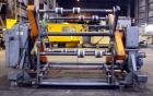 Used- Crown Dual Turret Winder, approximately 84