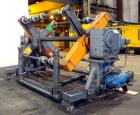 Used- Crown Dual Turret Winder, approximately 84