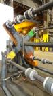 Used Crown Dual Turret Winder, approximately 84