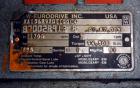 Used Crown Dual Turret Winder, approximately 84