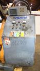 Used Crown Dual Turret Winder