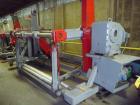 Used Crown 96” Wide Turret Winder