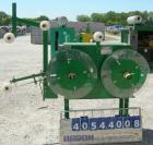 Used Accra Wire Controls Accra-Botic Rewind, Model D15RD. 0 to 200 feet per minute, 150 pound capcity, 26