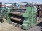 Used-Surface Winder for Blown Film Sheeting. Consists of 4 winding positions 66