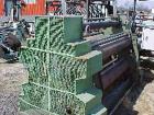 Used-Surface Winder for Blown Film Sheeting. Consists of 4 winding positions 66