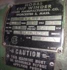 Used Hobbs Winder, Approximately 56