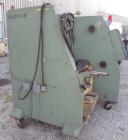Used Johnson Plastics Machinery Dual Turret Winder, Approximately 36