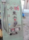 Used Johnson Plastics Machinery Dual Turret Winder, Approximately 36