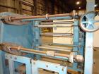 Used Johnson Dual Turret Winder, 48