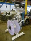 Used MACRO Engineering 12'' Wide Cantilever Style Edge Trim / Profile Winder