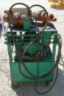 Used Maier Rewinder, Model WSN24-M4-2