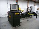Used McClean Anderson Super Hornet Filament Winding Machine, Model WSH-1-4-2M-FLEX.   4 Axis of computer controlled motion, 1 spindle configuration, digital AC servo technology, Flexwind machine cont...