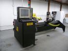 Used-McClean Anderson Super Hornet Filament Winding Machine, Model WSH-1-4-2M-FLEX.   4 Axis of computer controlled motion, ...