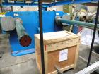 Used TNT Maschinenbau Winding/Cutting System consisting of: (1) Model M.220 dual station cantilevered winder, serial #11.06. Approximate 6’’ diameter core shaft x 70’’ long, approximate 40’’ roll dia...