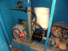 Used TNT Maschinenbau Winding/Cutting System consisting of: (1) Model M.220 dual station cantilevered winder, serial #11.06. Approximate 6’’ diameter core shaft x 70’’ long, approximate 40’’ roll dia...