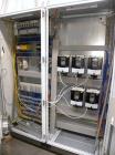 Used TNT Maschinenbau Winding/Cutting System consisting of: (1) Model M.220 dual station cantilevered winder, serial #11.06. Approximate 6’’ diameter core shaft x 70’’ long, approximate 40’’ roll dia...