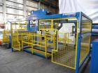 Used TNT Maschinenbau Winding/Cutting System consisting of: (1) Model M.220 dual station cantilevered winder, serial #11.06. Approximate 6’’ diameter core shaft x 70’’ long, approximate 40’’ roll dia...