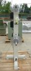 Used 2 Station winder.  Both stations driven by a 1/4 hp, 90 volt, 1750 rpm DC motor thru reducer, 20:1 ratio.  Includes (2) Penta Drive speed controllers.  Mounted on a carbon steel frame.
