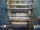 Used PMI Shaftless Single Turret Winder, 34