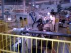 Used PSA Technology Slitter-Winder. Model - Quickslit AR 2000/12/6. Capacity 32 feet/hour (600 m/min). Maximum foil width 79