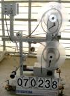 USED:Progressive Machine Co winder, model 601-LH. (2) 20