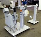 Used Progressive Machine Take-Up Spooling Machine, Model 609-RH. Maximum unwinding speed of 600 feet per minute. Maximum package weight 80 lbs., maximum width 20