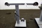 Used Progressive Machine Take-Up Spooling Machine, Model 609-RH. Maximum unwinding speed of 600 feet per minute. Maximum package weight 80 lbs., maximum width 20