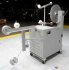 Used Progressive Machine Co Dual-Spindle Spooler, Model: S160CA-RH, Serial: 255