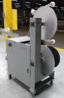 Used Progressive Machine Co Dual-Spindle Spooler, Model: S160CA-RH, Serial: 255