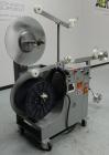 Used Progressive Machine Co Dual-Spindle Spooler, Model: S160CA-RH, Serial: 255