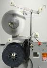 Used- Progressive Machine Co Dual-Spindle Spooler, Model: S160CA-RH, Serial: 255