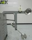 Used Progressive Machine Co Dual-Spindle Spooler, Model: S160CA-RH, Serial: 255