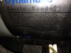Used Progressive Machine Dual-Spindle Spooler, Model S160CA-RH. Machine is capable of speeds up to 600 feet per minute. Driven by a 1/2 hp, 3/60/230/460 volt, 1725 rpm motor. Has a maximum roll outsi...