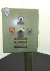 Used Tetra Profile Winder. Can handle approximately 6