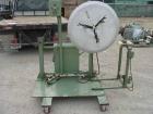 Used Tetra Profile Winder. Can handle approximately 6