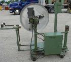 Used Tetra Profile Winder. Can handle approximately 6