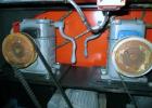 Used Vulvan Single Turret 2 Position Winder, Model TWQ422. 52