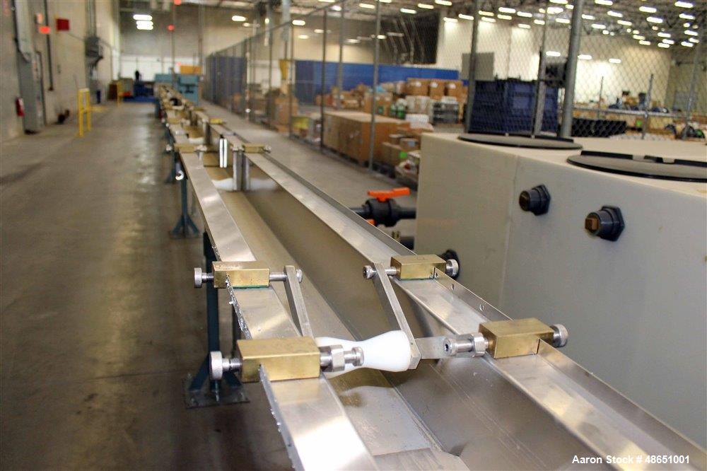 Used Davis-Standard Engineered Extrusion Line.