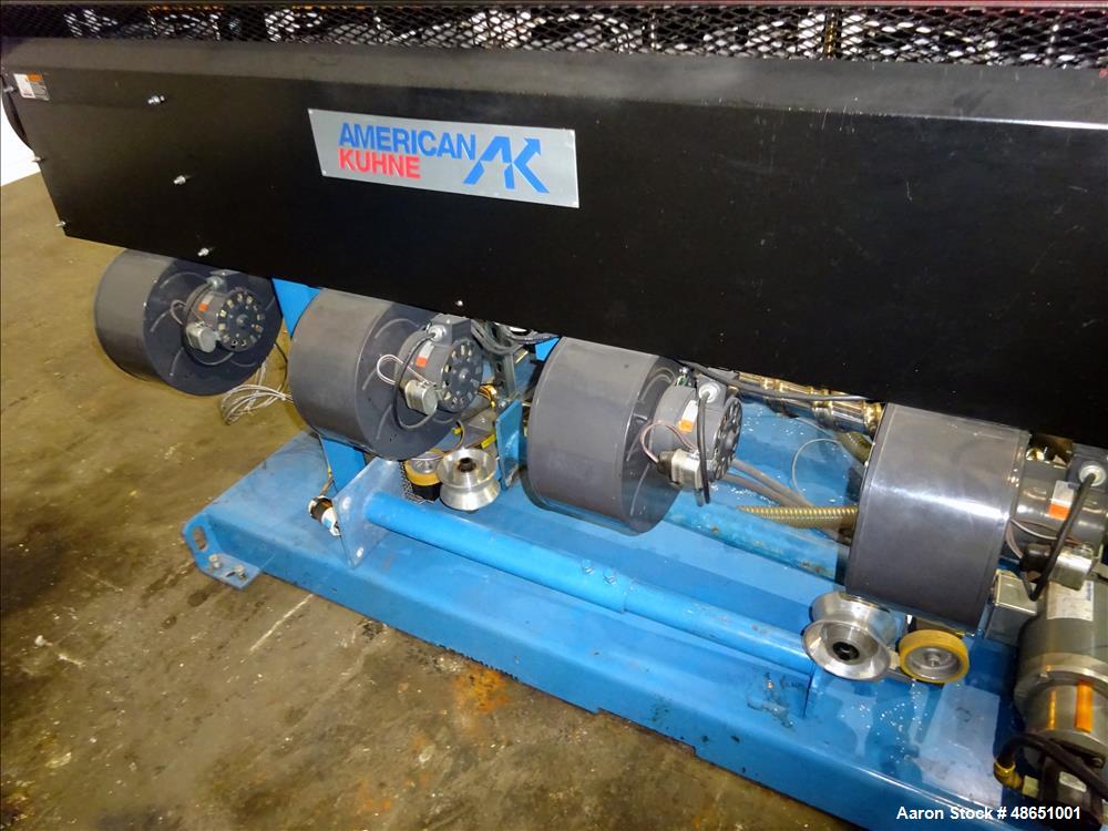 Used Davis-Standard Engineered Extrusion Line.