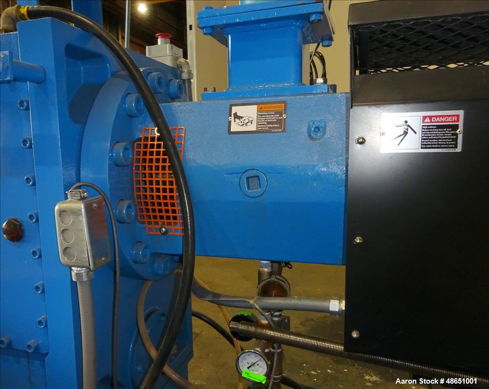 Used Davis-Standard Engineered Extrusion Line.