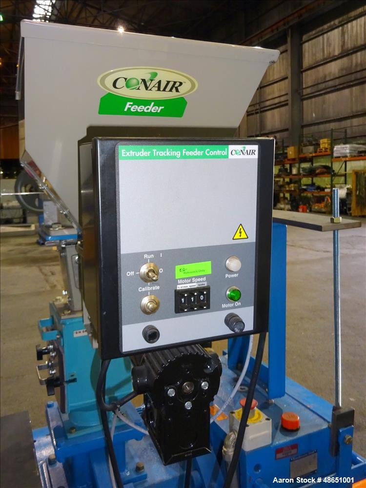 Used Davis-Standard Engineered Extrusion Line.