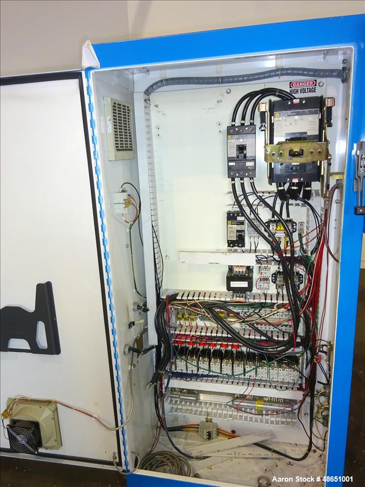 Used Davis-Standard Engineered Extrusion Line.