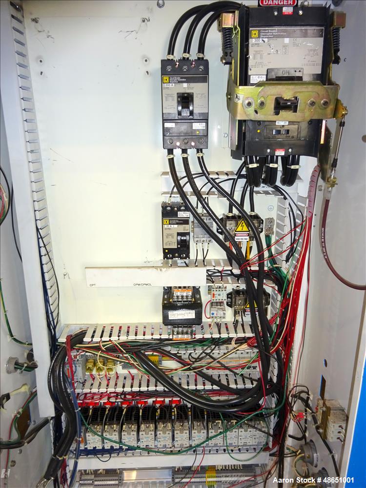 Used Davis-Standard Engineered Extrusion Line.