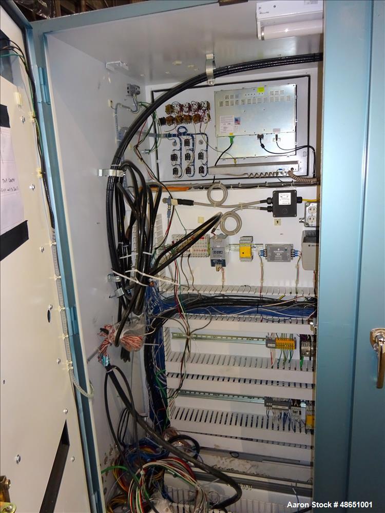 Used Davis-Standard Engineered Extrusion Line.