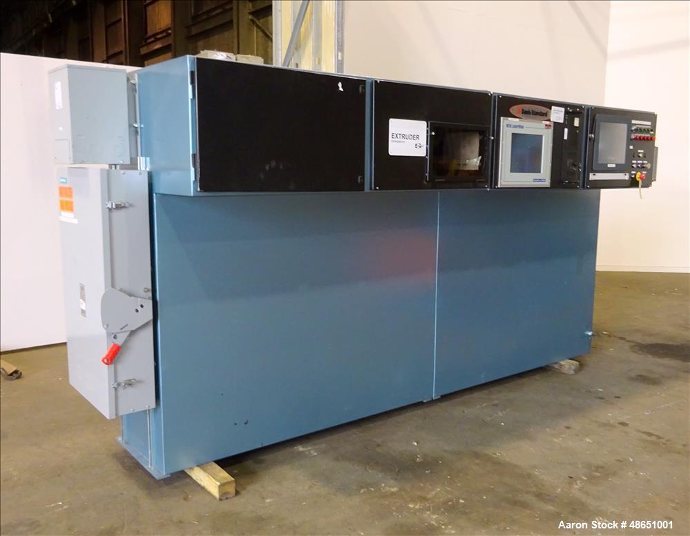 Used- Davis-Standard Engineered Extrusion Line.