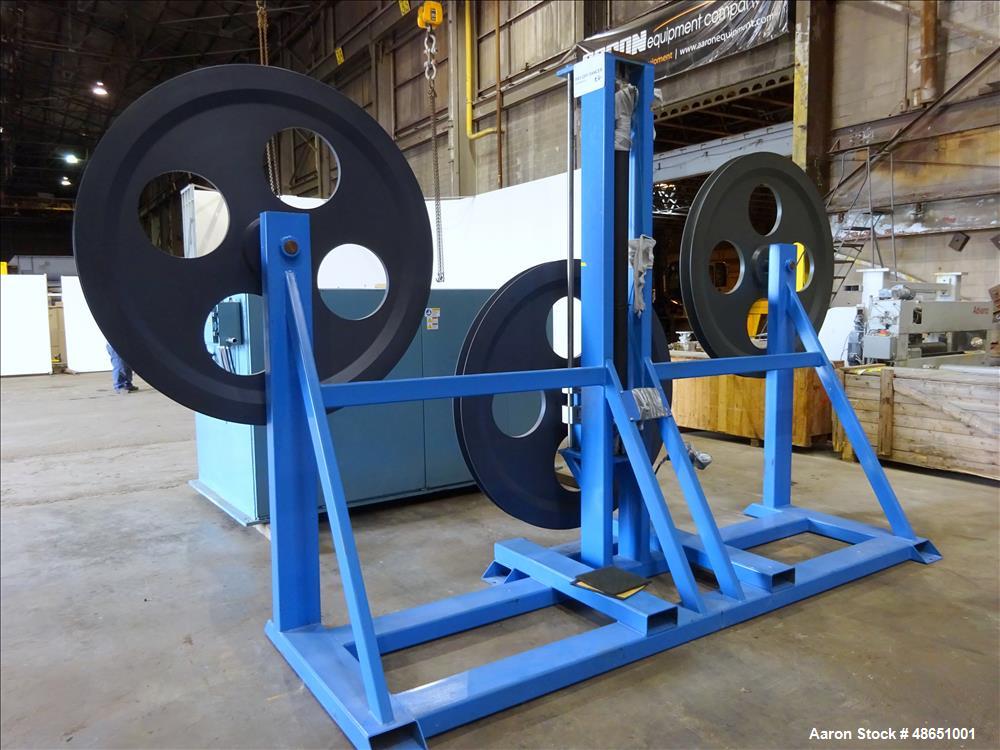 Used Davis-Standard Engineered Extrusion Line.